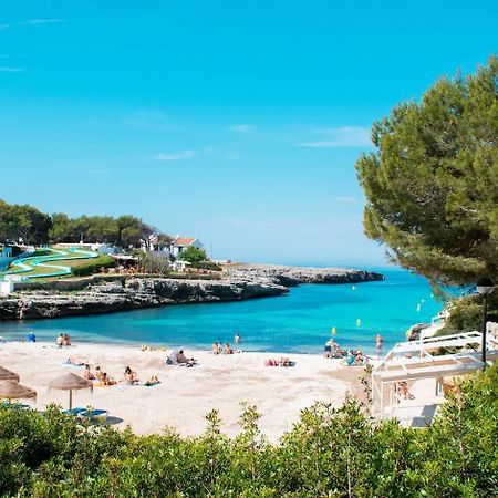 Apartamentos Ciutadella カラ・ブランカ エクステリア 写真