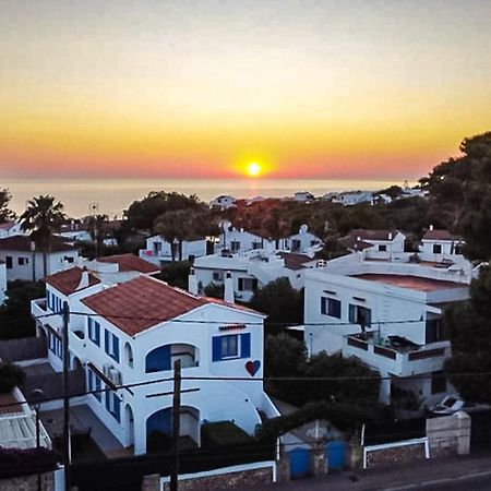 Apartamentos Ciutadella カラ・ブランカ エクステリア 写真