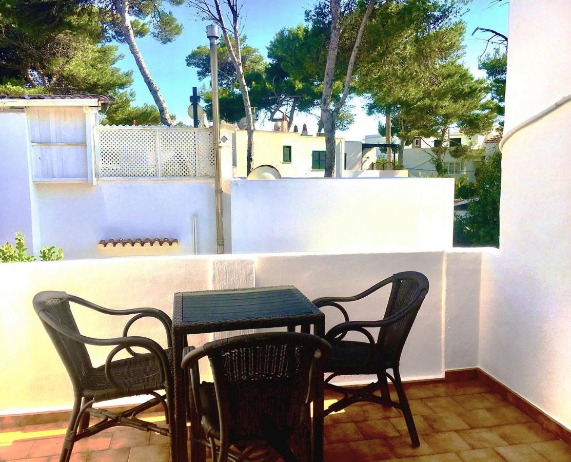 Apartamentos Ciutadella カラ・ブランカ エクステリア 写真
