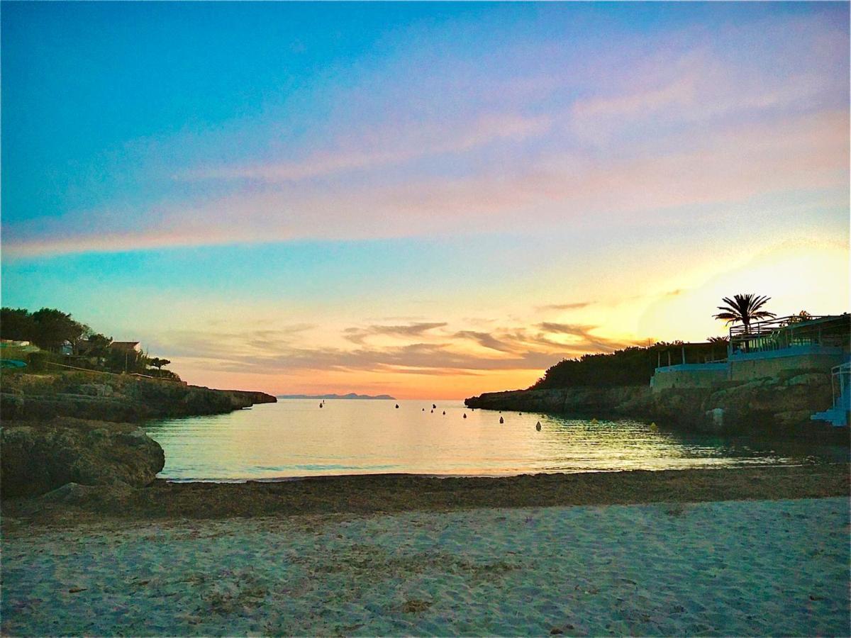 Apartamentos Ciutadella カラ・ブランカ エクステリア 写真
