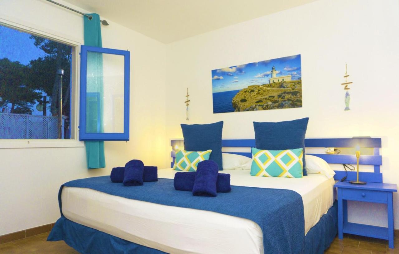 Apartamentos Ciutadella カラ・ブランカ 部屋 写真