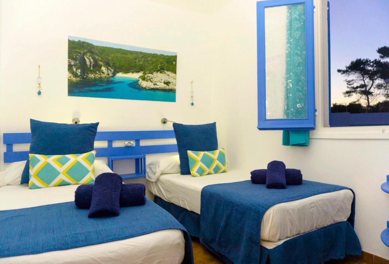 Apartamentos Ciutadella カラ・ブランカ 部屋 写真