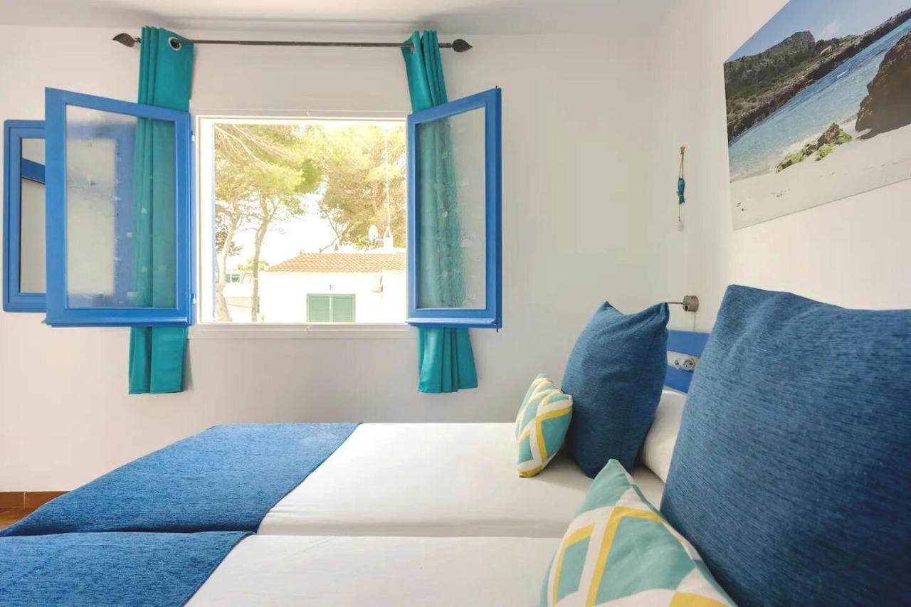 Apartamentos Ciutadella カラ・ブランカ エクステリア 写真