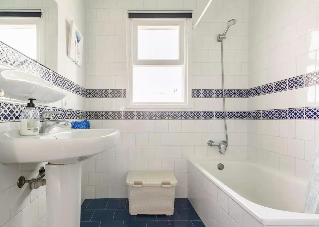 Apartamentos Ciutadella カラ・ブランカ エクステリア 写真