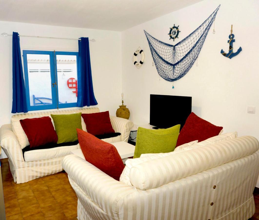 Apartamentos Ciutadella カラ・ブランカ エクステリア 写真
