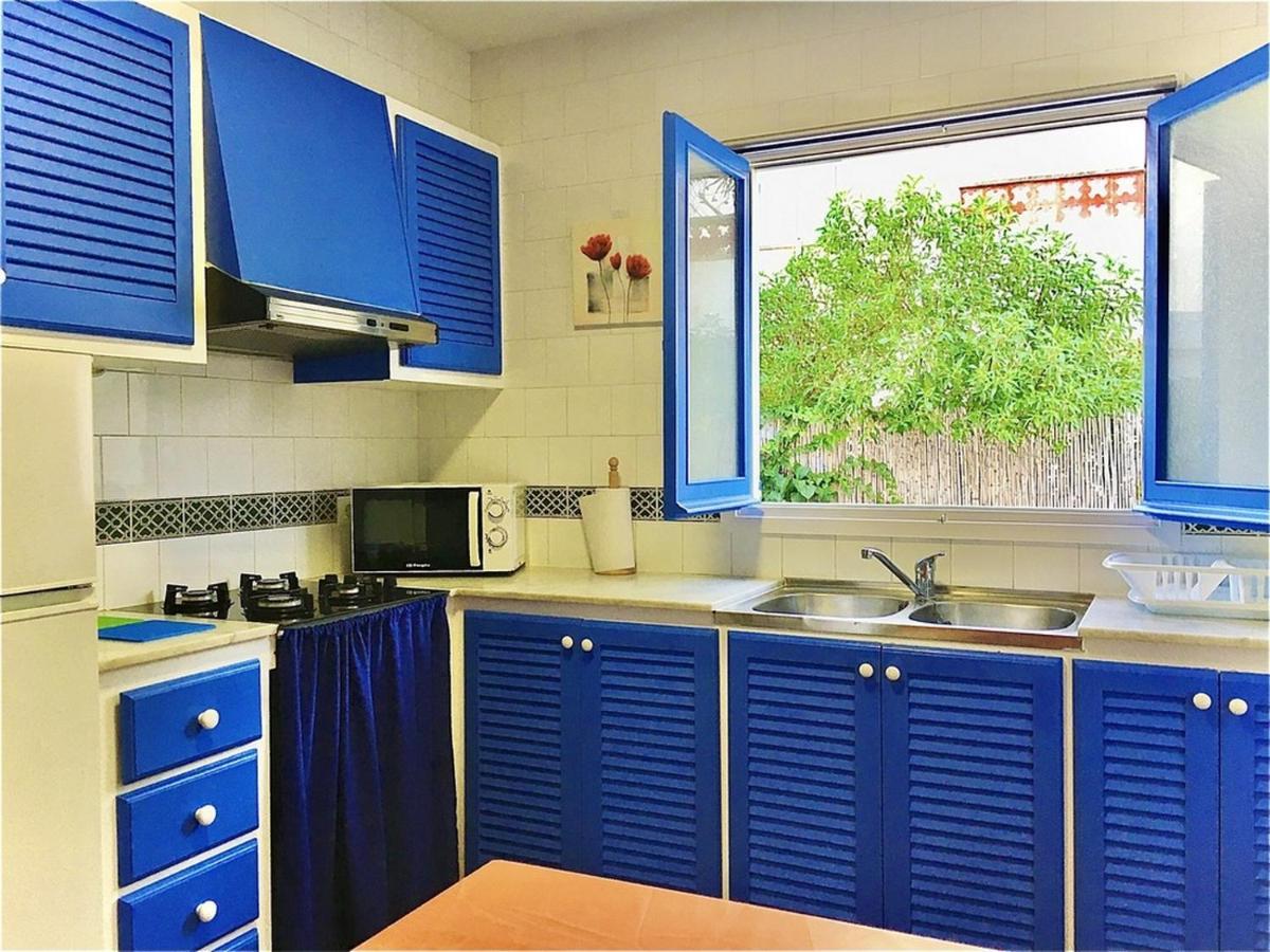 Apartamentos Ciutadella カラ・ブランカ エクステリア 写真