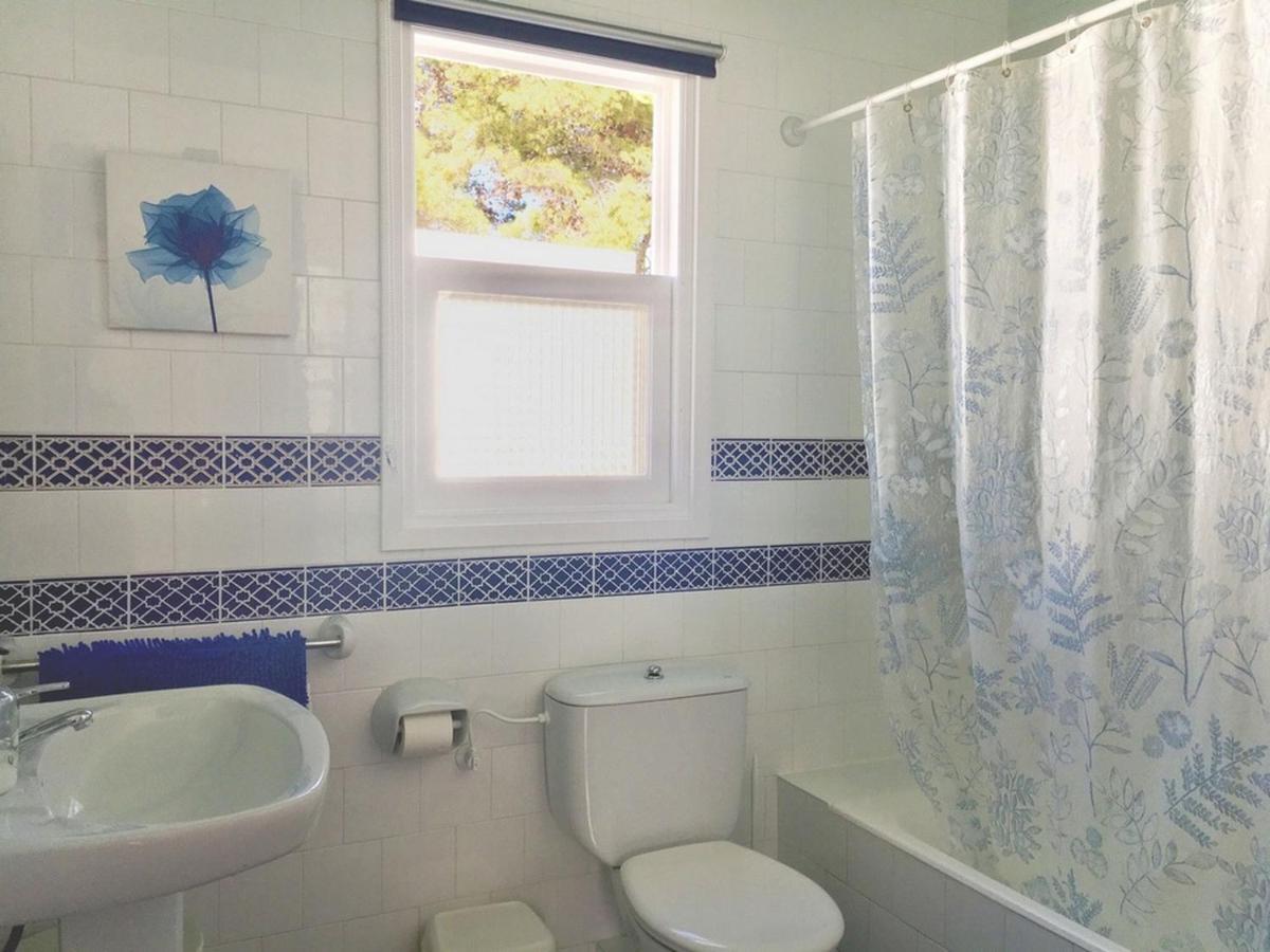 Apartamentos Ciutadella カラ・ブランカ エクステリア 写真