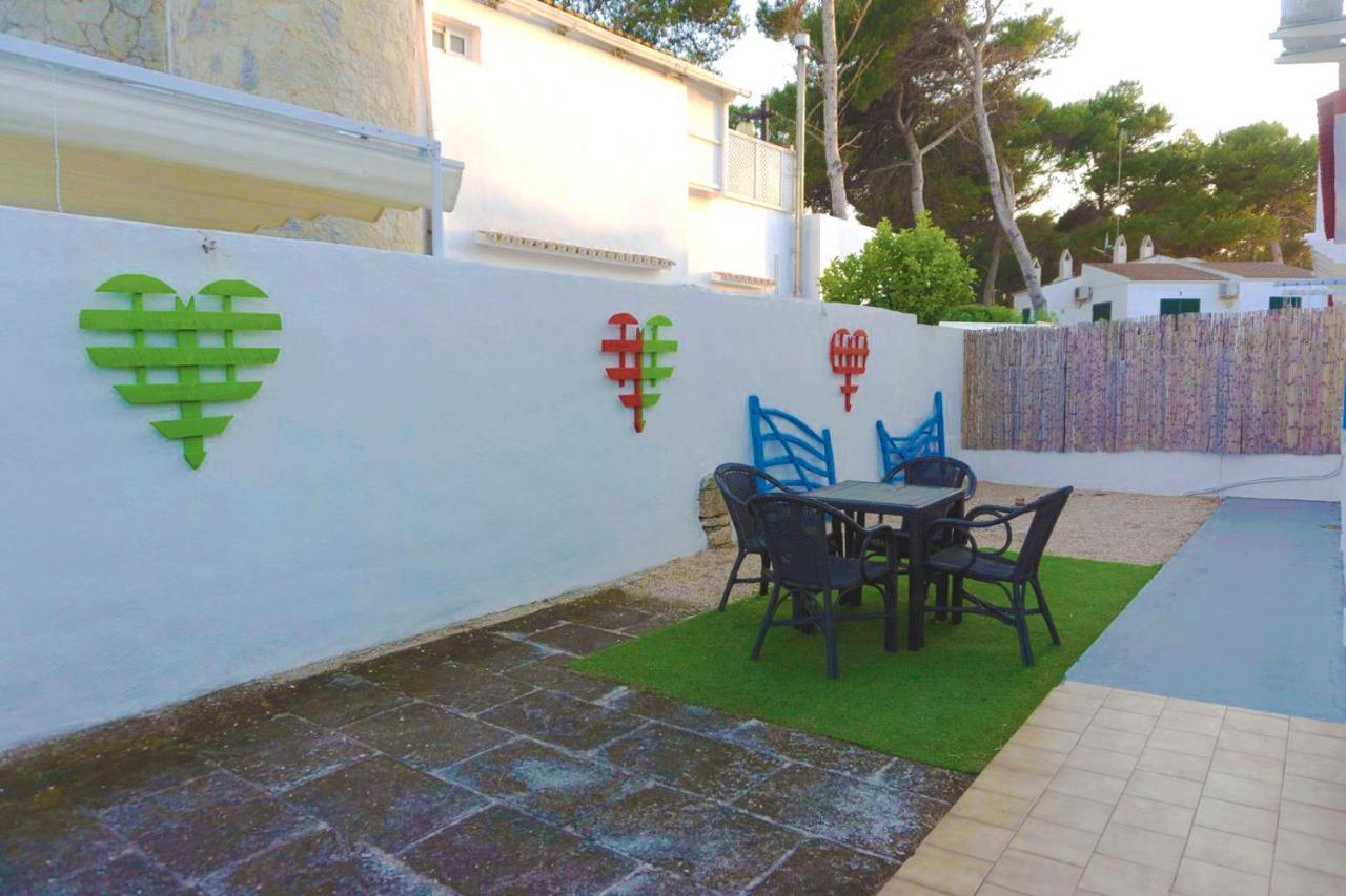 Apartamentos Ciutadella カラ・ブランカ エクステリア 写真